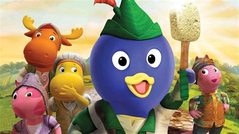 the backyardigans gomovies|The Backyardigans .